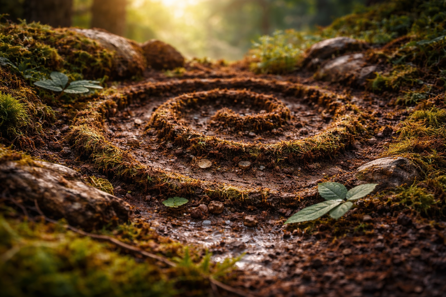 Earthy