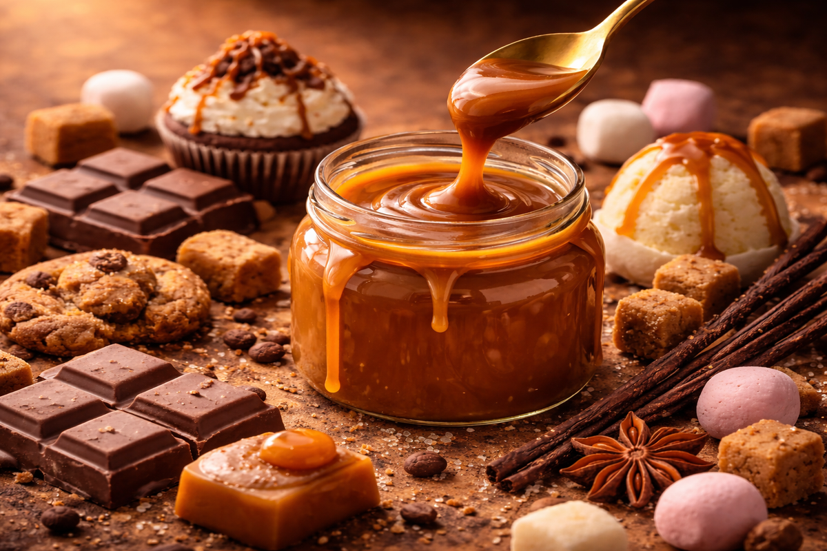 Gourmand