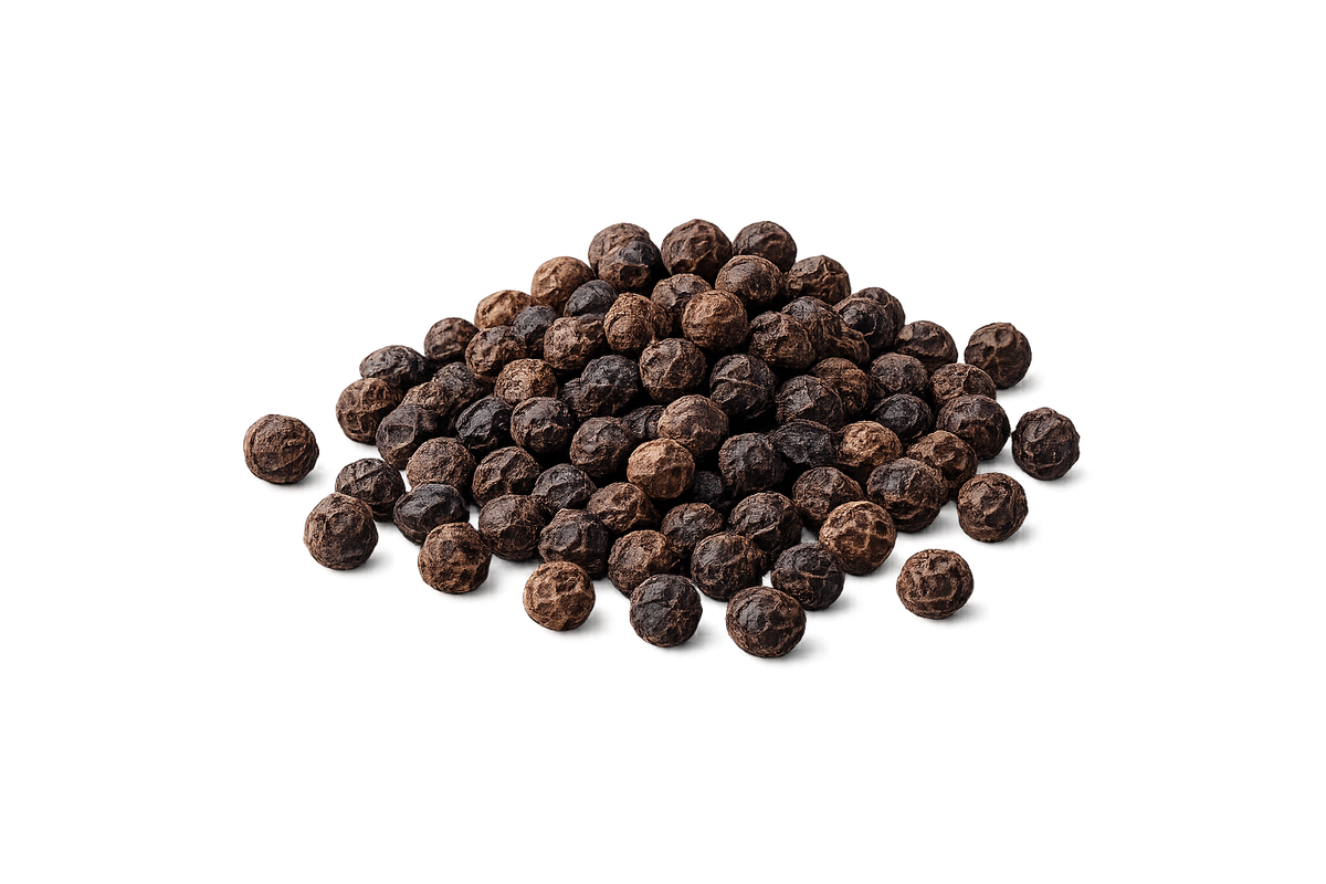 Black Pepper