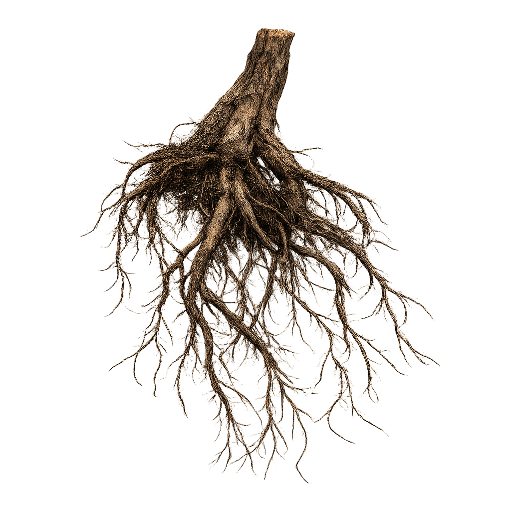 Cypress Root