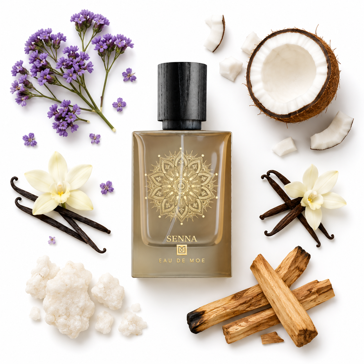 Eau de Moe SENNA Eau de Parfum