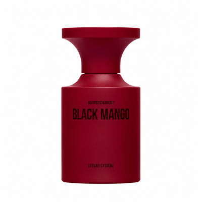 BORNTOSTANDOUT Black Mango Extrait de Parfum