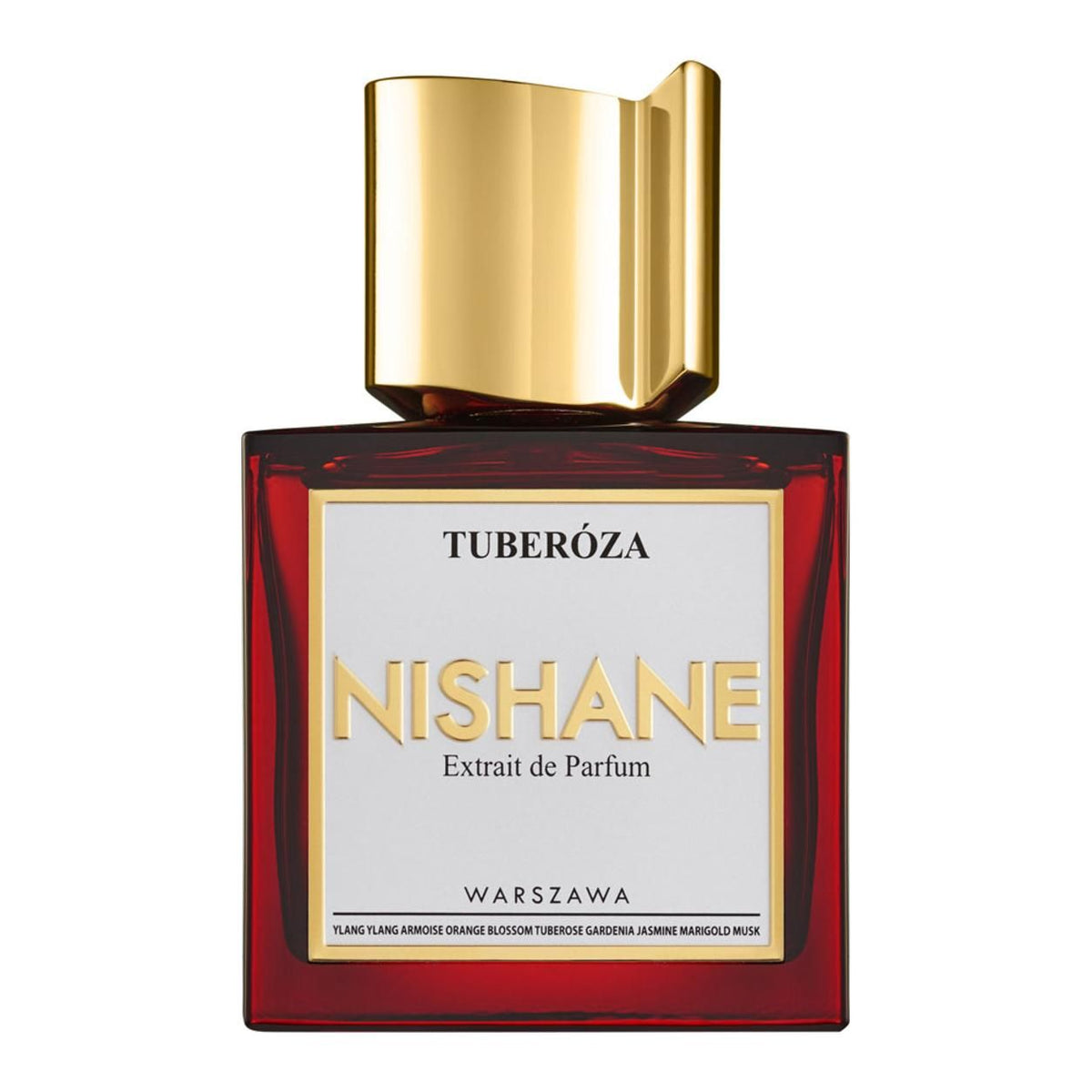 NISHANE Tuberóza Extrait de Parfum