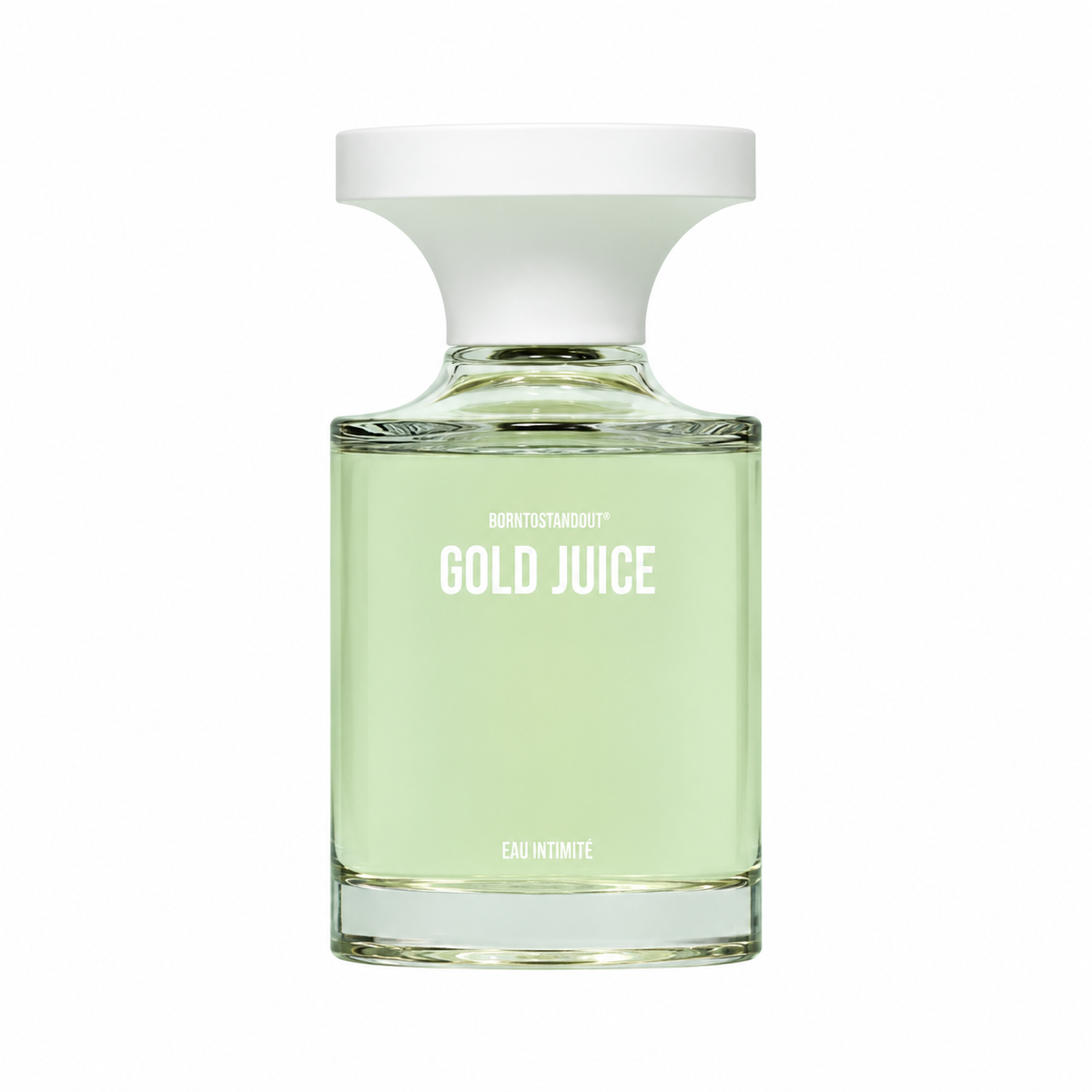 BORNTOSTANDOUT Gold Juice Eau de Parfum