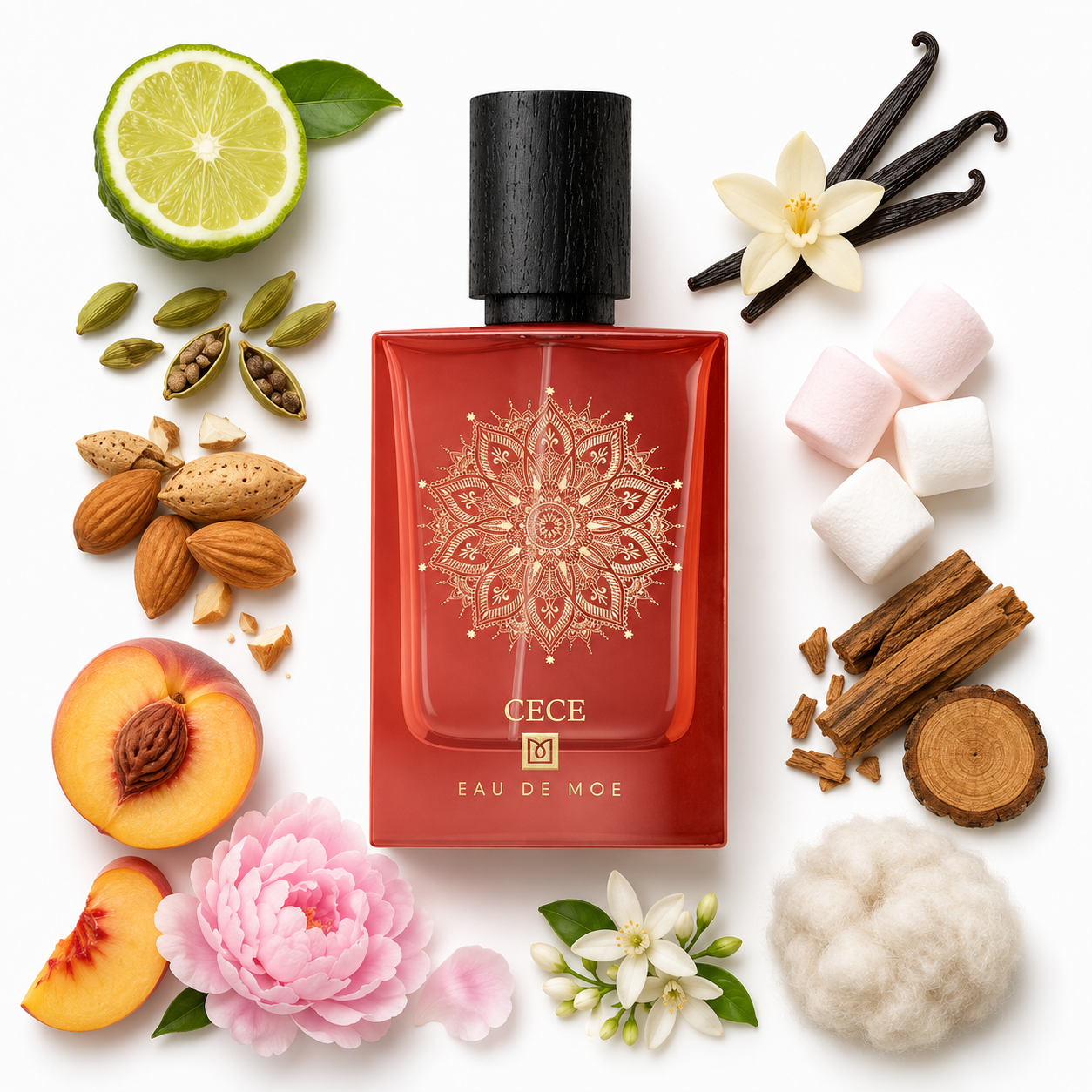 Eau de Moe CECE Eau de Parfum