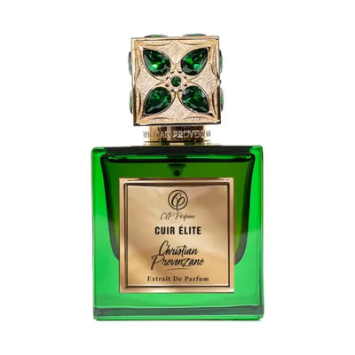 Christian Provenzano Cuir Elite Extrait de Parfum