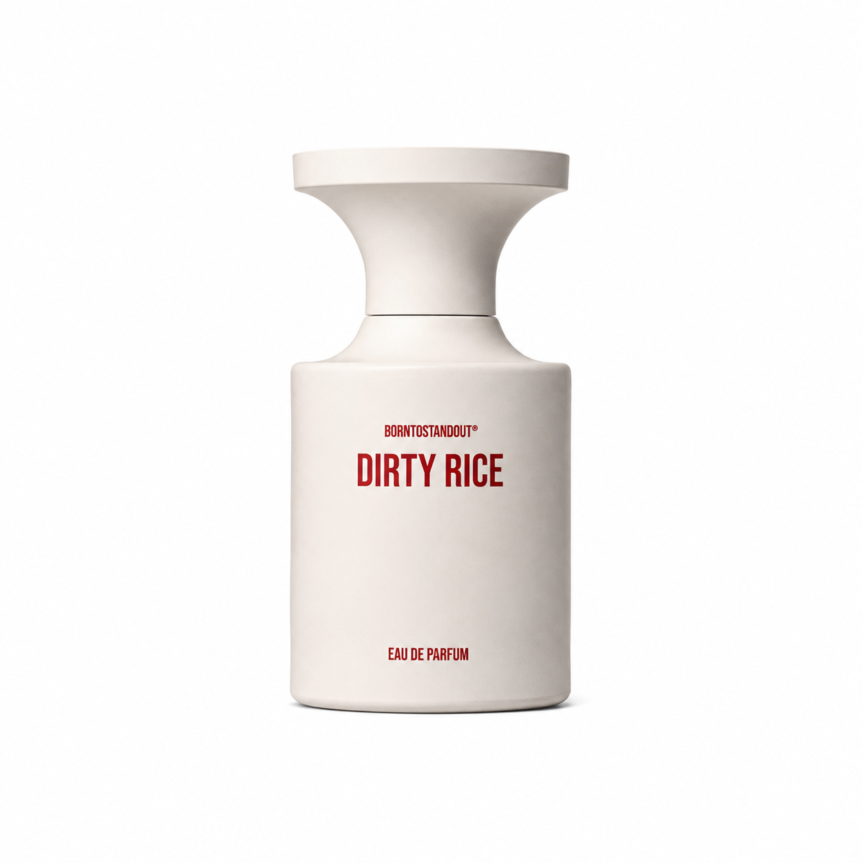 BORNTOSTANDOUT Dirty Rice Eau de Parfum