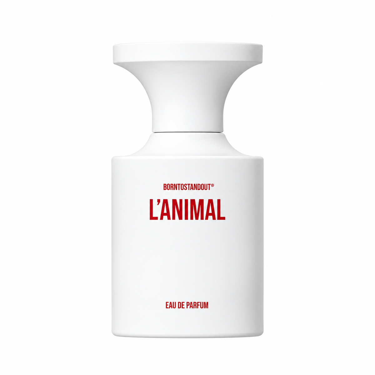 BORNTOSTANDOUT L'Animal Eau de Parfum