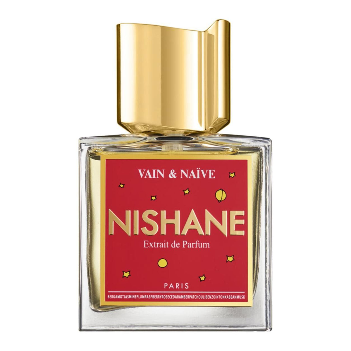 NISHANE Vain & Naive Extrait de Parfum