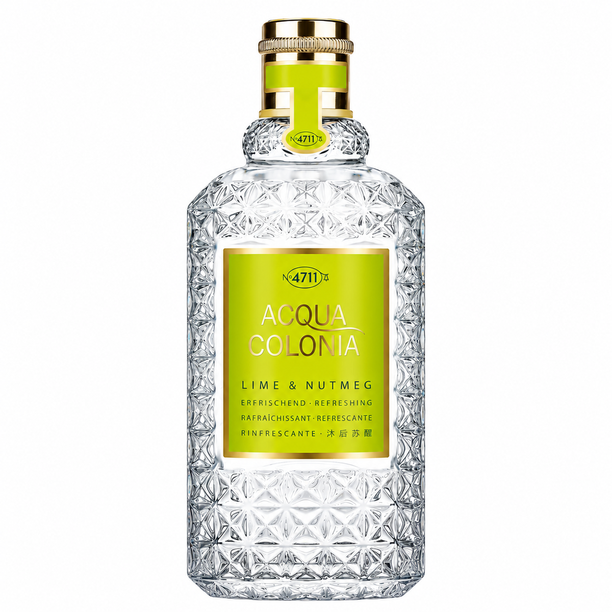 4711 Acqua Colonia Lime & Nutmeg Eau de Cologne