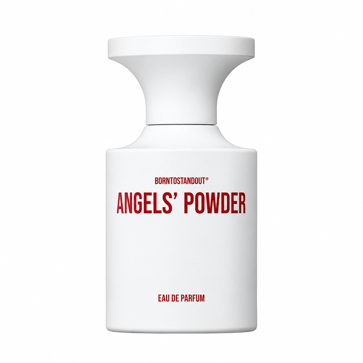 BORNTOSTANDOUT Angels´ Powder Eau de Parfum