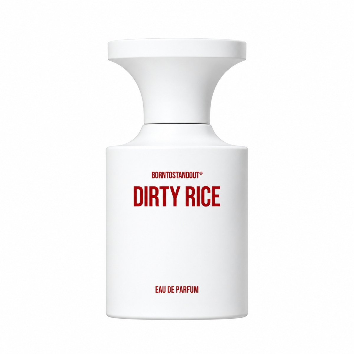 BORNTOSTANDOUT Dirty Rice Eau de Parfum