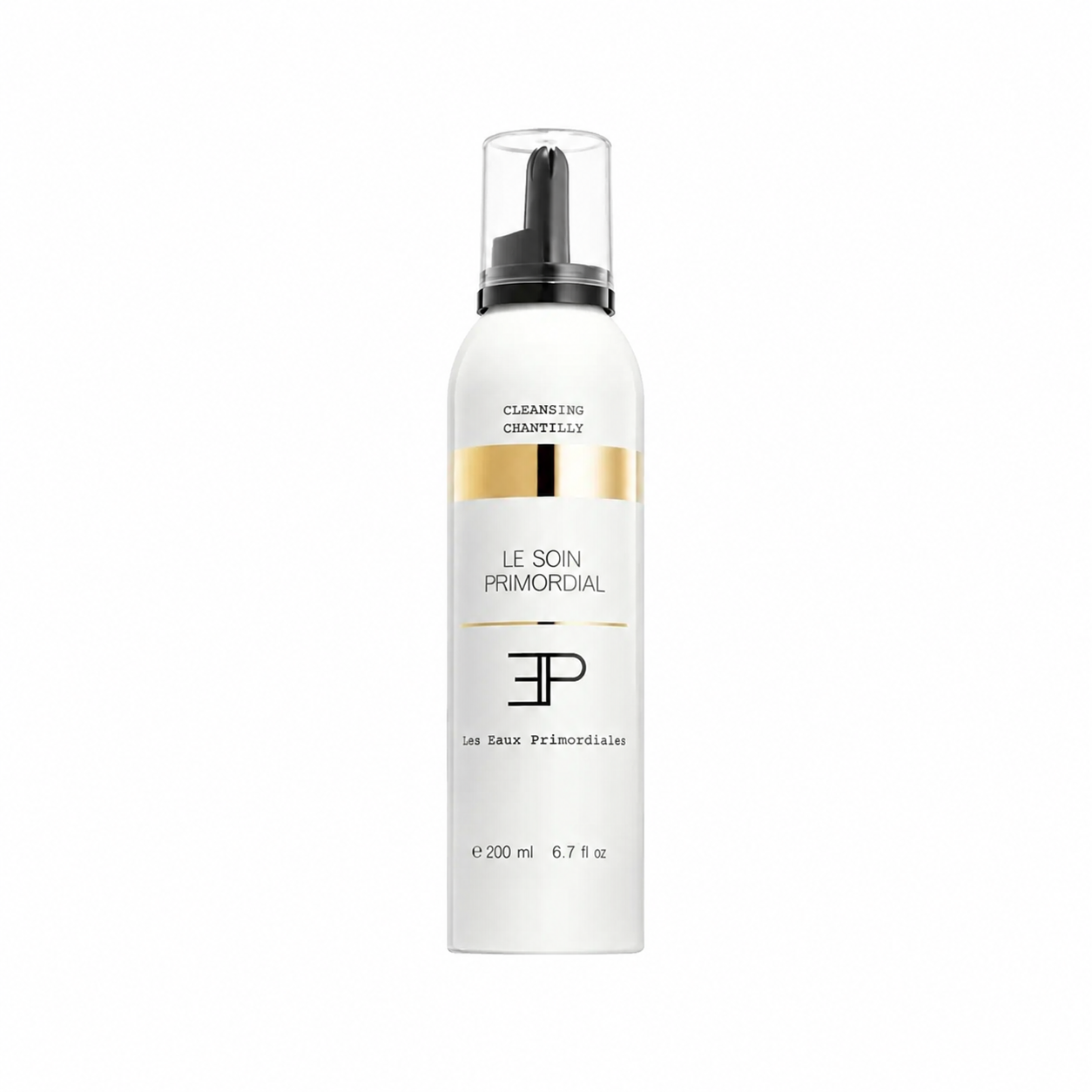 Les Eaux Primordiales Le Soin Primordial Cleansing Chantilly 200 ml