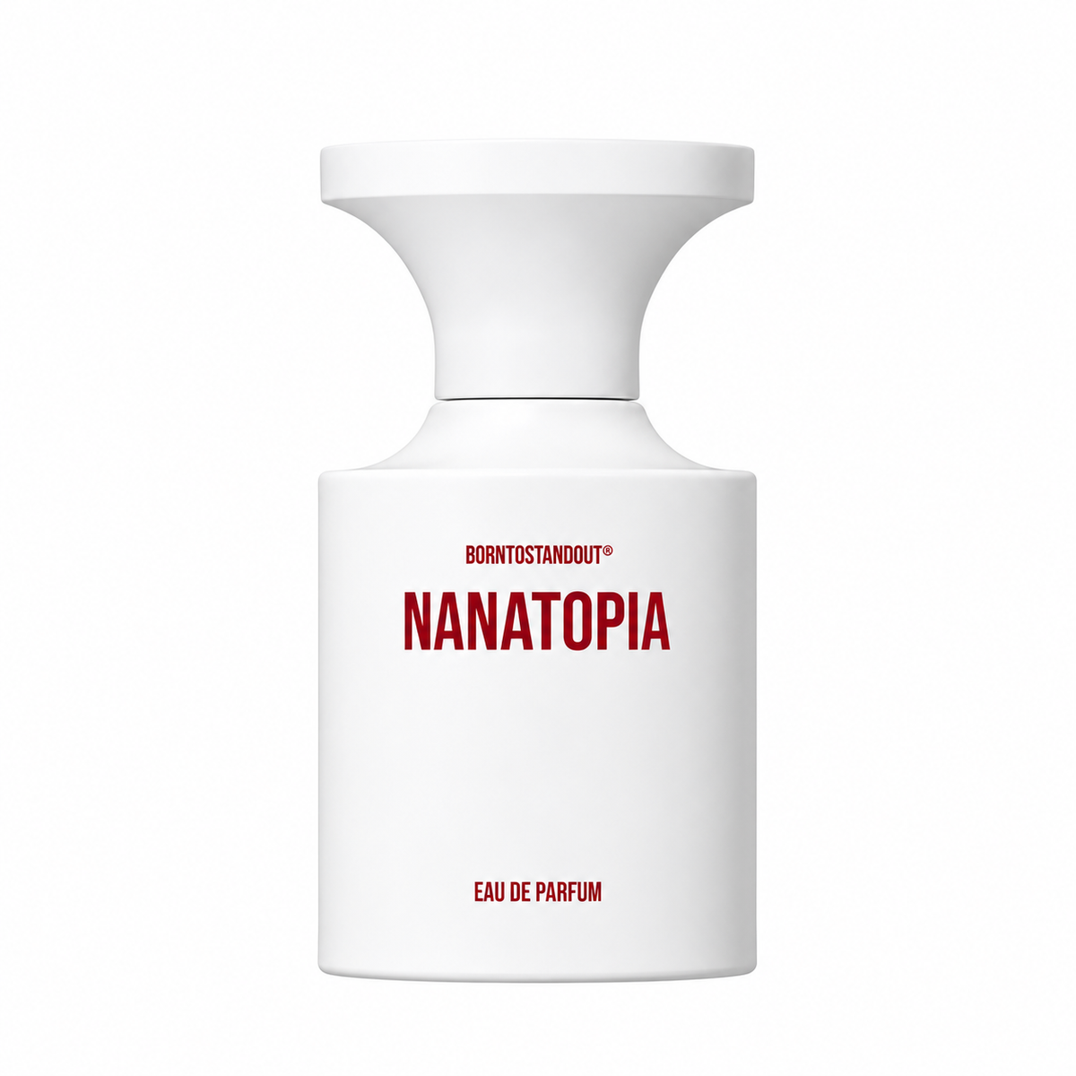 BORNTOSTANDOUT Nanatopia Eau de Parfum