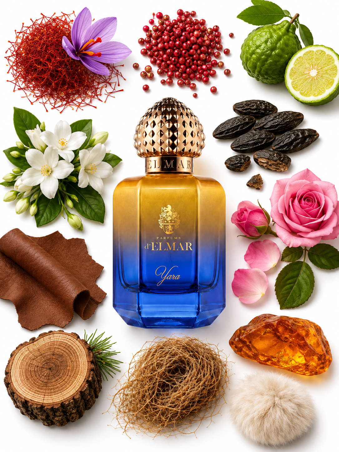d'Elmar YARA Eau de Parfum
