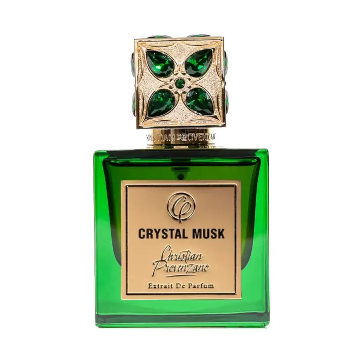 Christian Provenzano Crystal Musk Extrait de Parfum