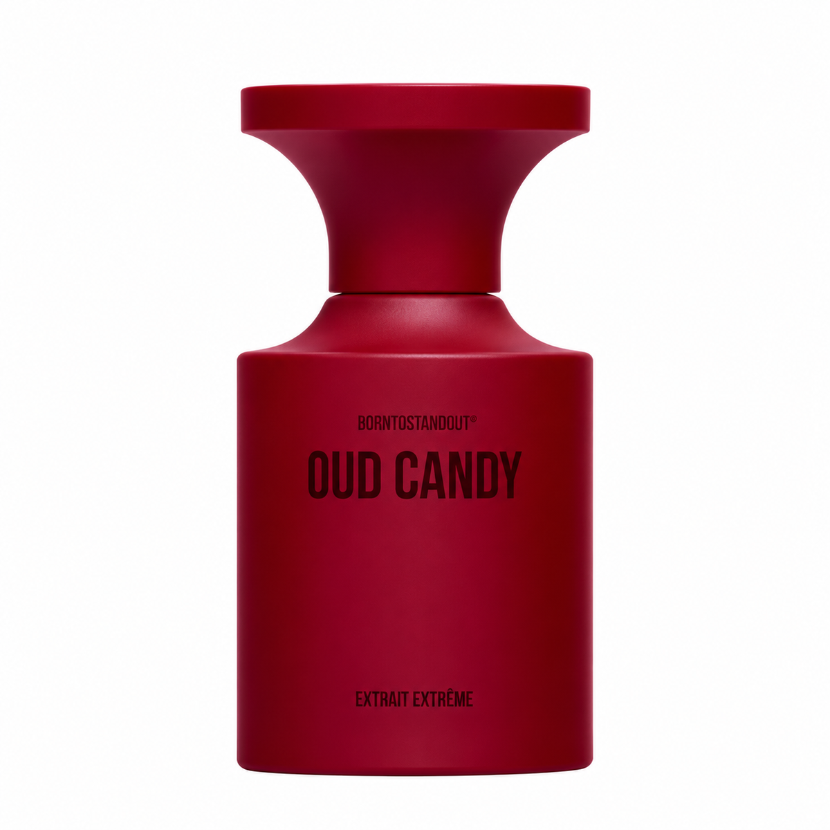 BORNTOSTANDOUT Oud Candy Extrait de Parfum