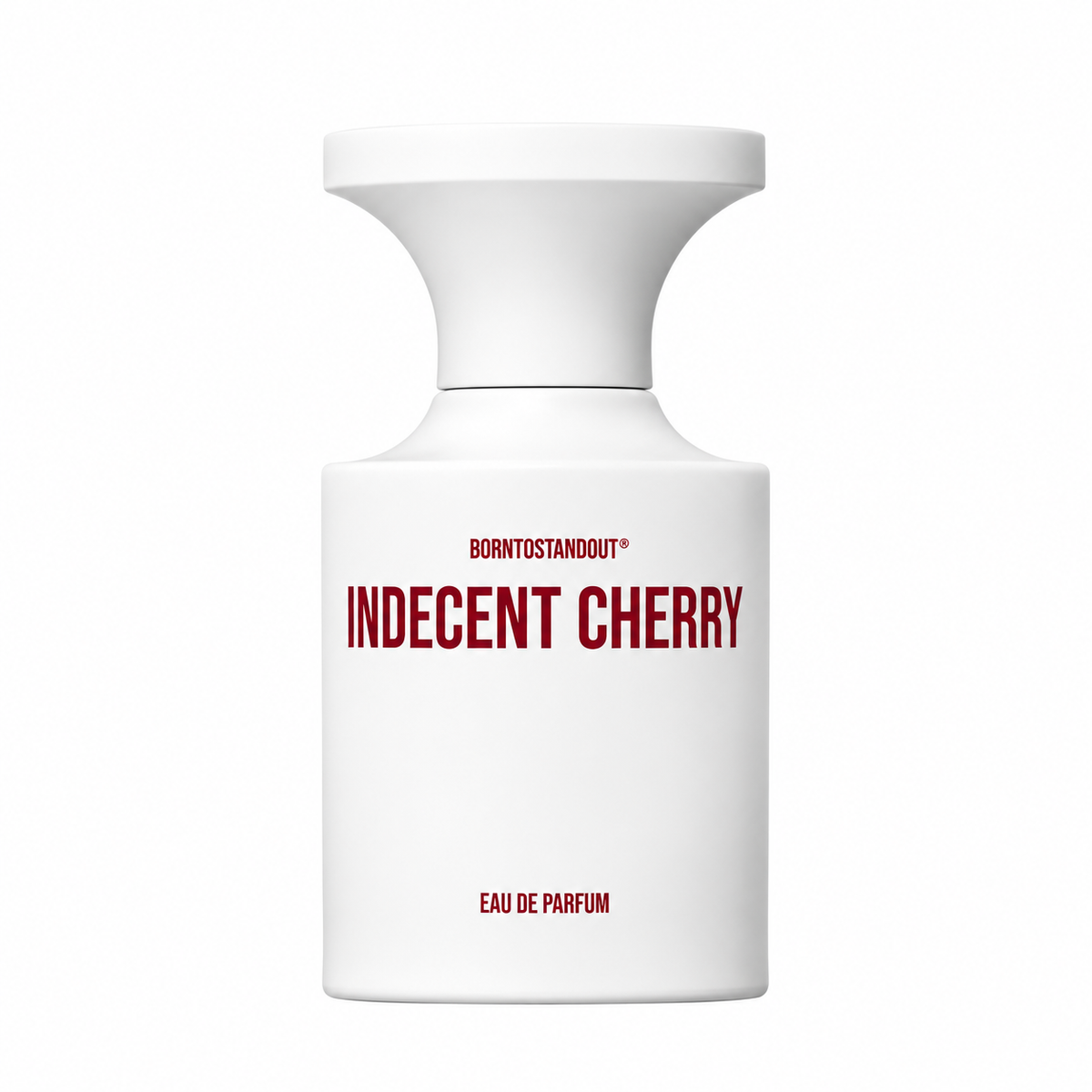 BORNTOSTANDOUT Indecent Cherry Eau de Parfum