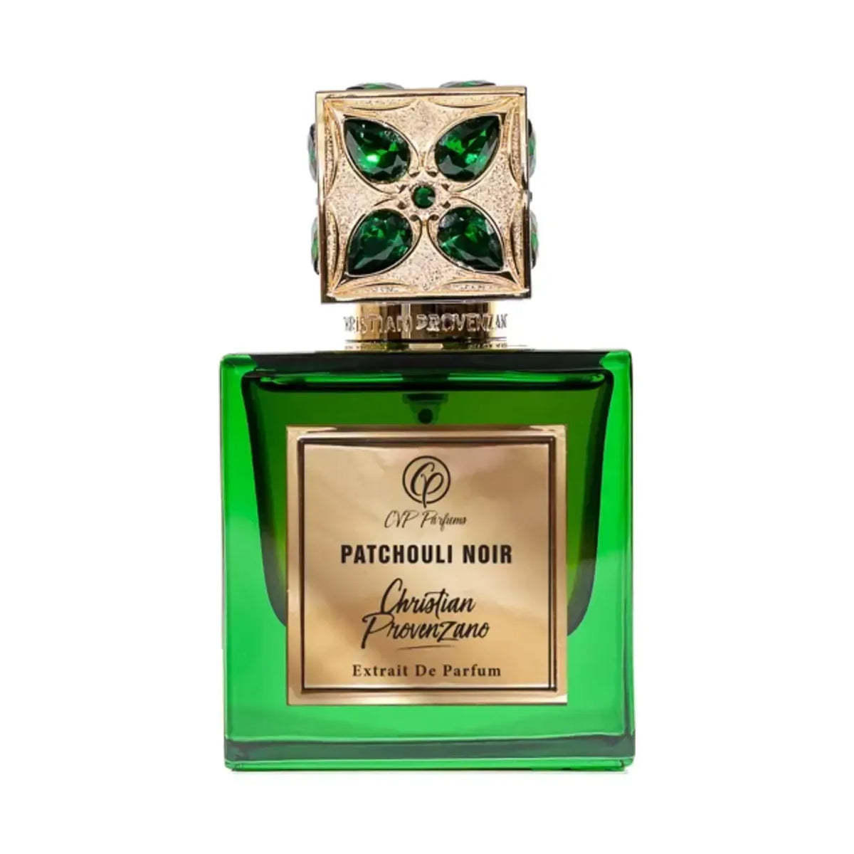 Christian Provenzano Patchouli Noir Extrait de Parfum