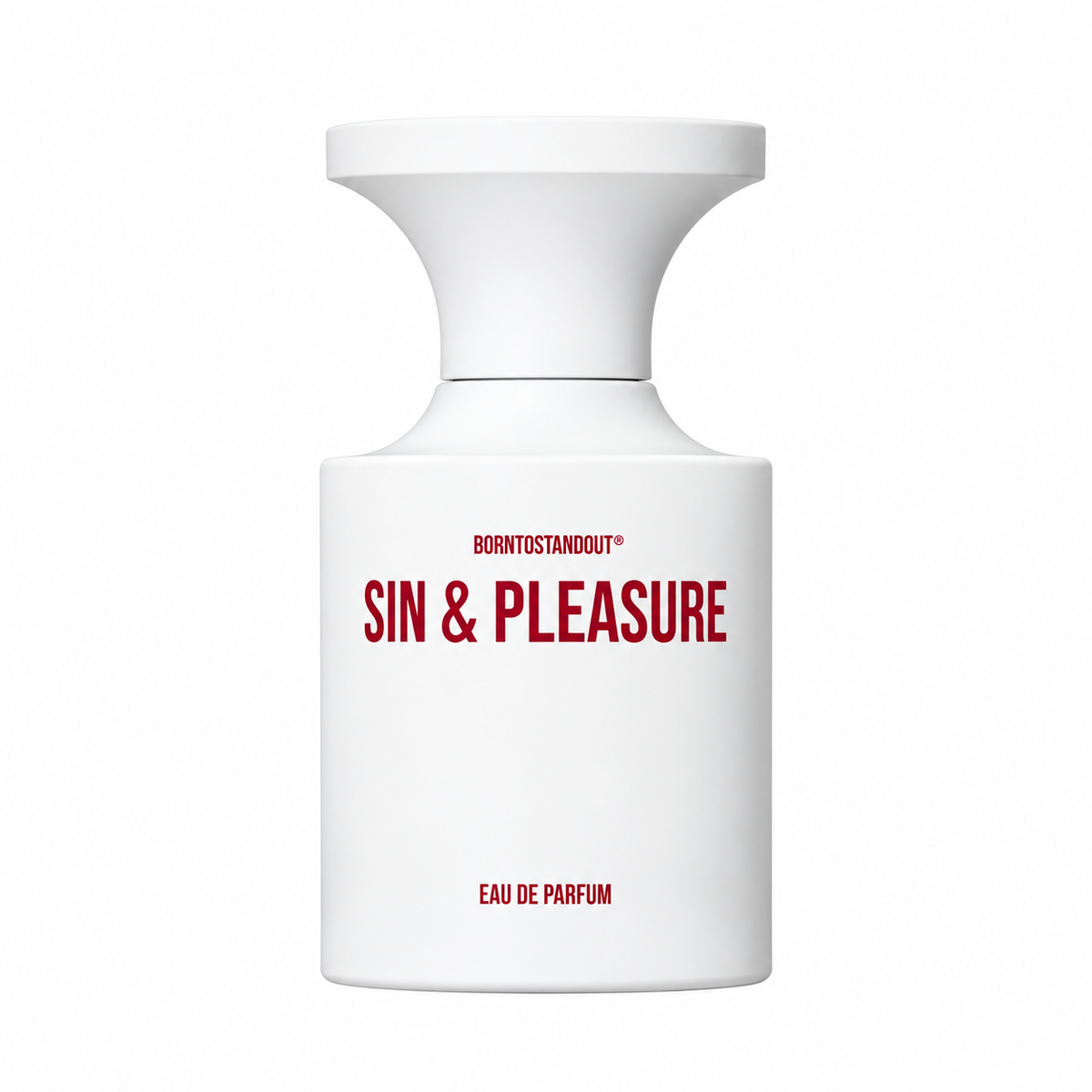 BORNTOSTANDOUT Sin & Pleasure Eau de Parfum
