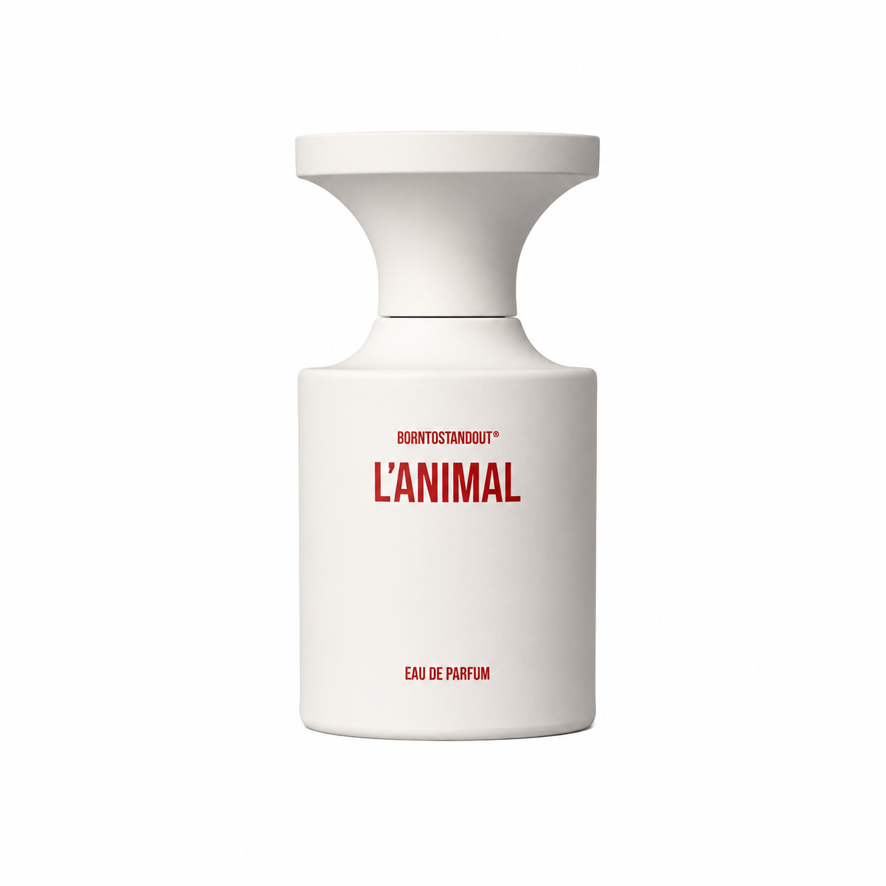 BORNTOSTANDOUT L'Animal Eau de Parfum