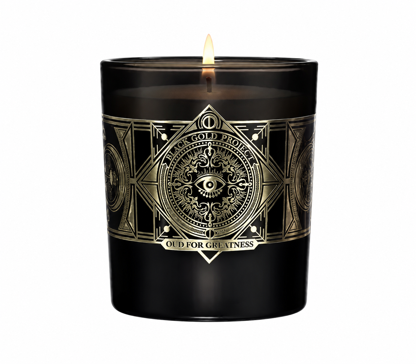 INITIO Oud for Greatness Candle Eau de Parfum 180 g