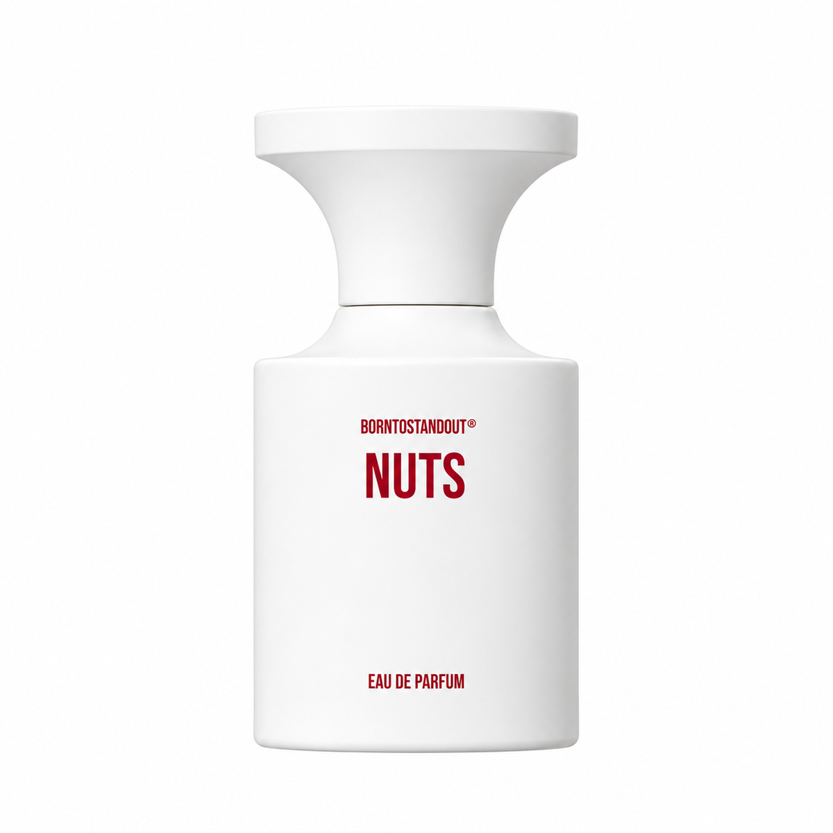 BORNTOSTANDOUT Nuts Eau de Parfum