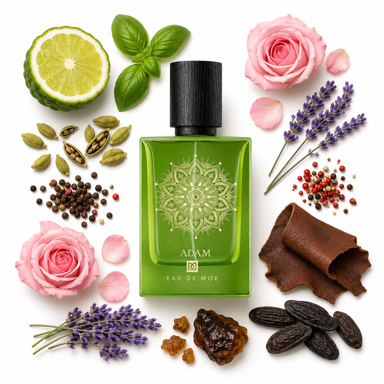 Eau de Moe ADAM Eau de Parfum