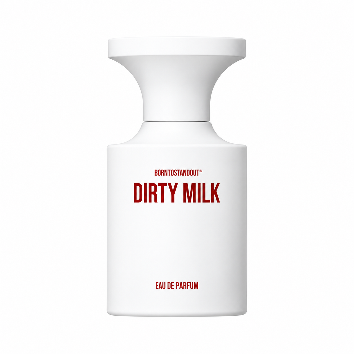BORNTOSTANDOUT Dirty Milk Eau de Parfum