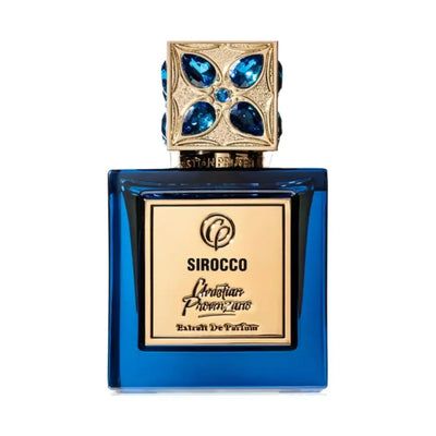 Christian Provenzano Sirocco Extrait de Parfum