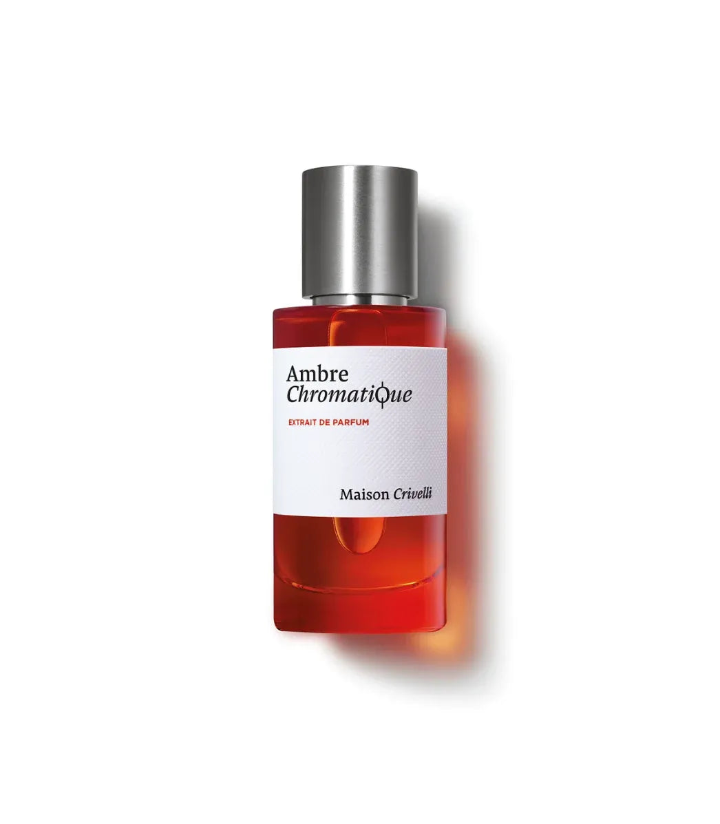 Maison Crivelli Ambre Chromatique Extrait de Parfum