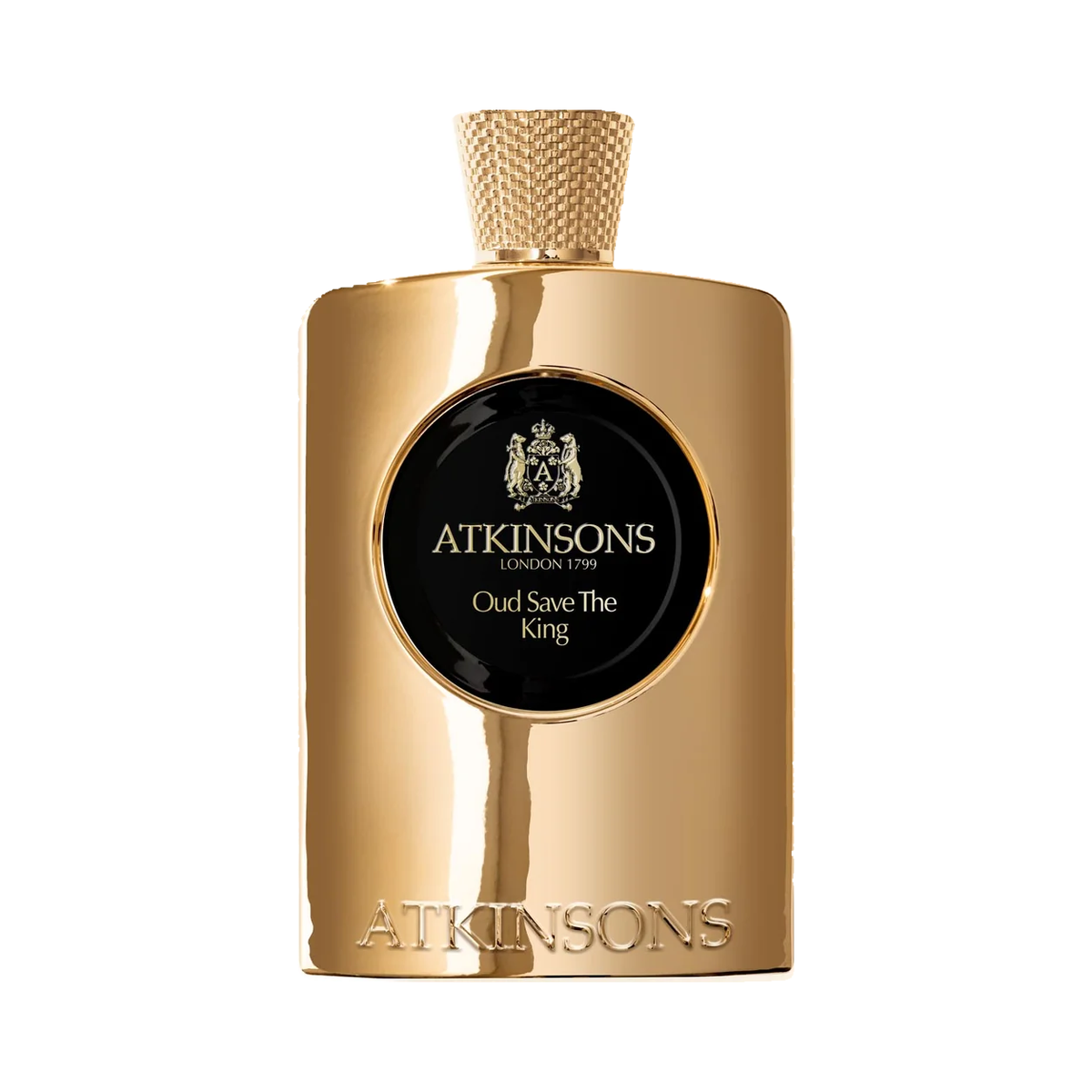 ATKINSONS Oud Save the King Eau de Parfum