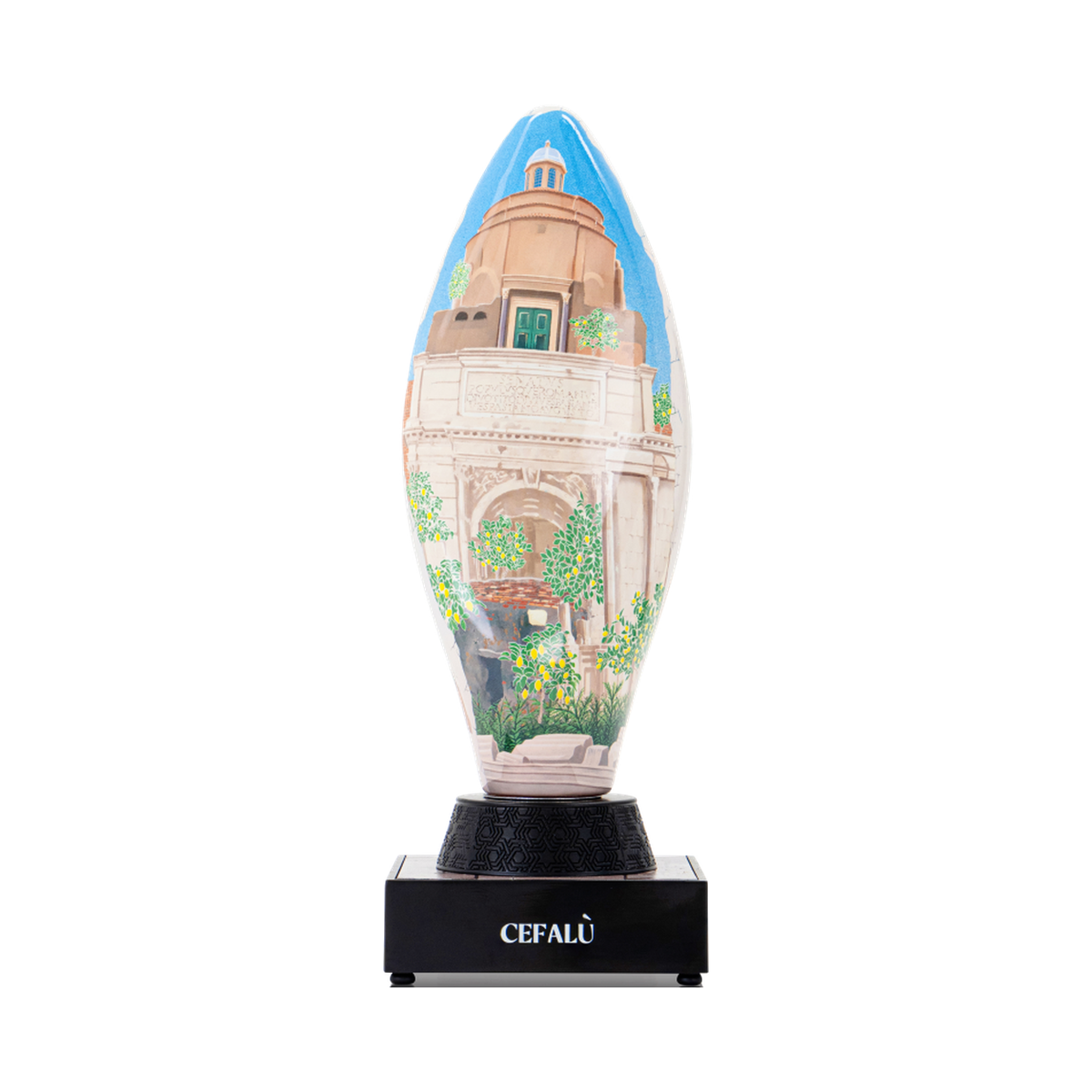 Florian Pontier Cefalù Extrait de Parfum