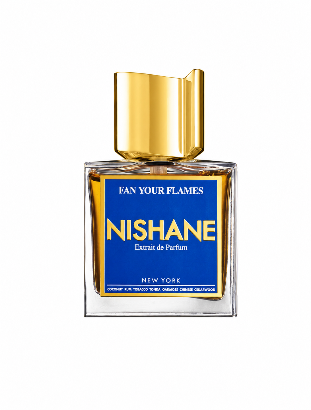 NISHANE Fan Your Flames Extrait de Parfum