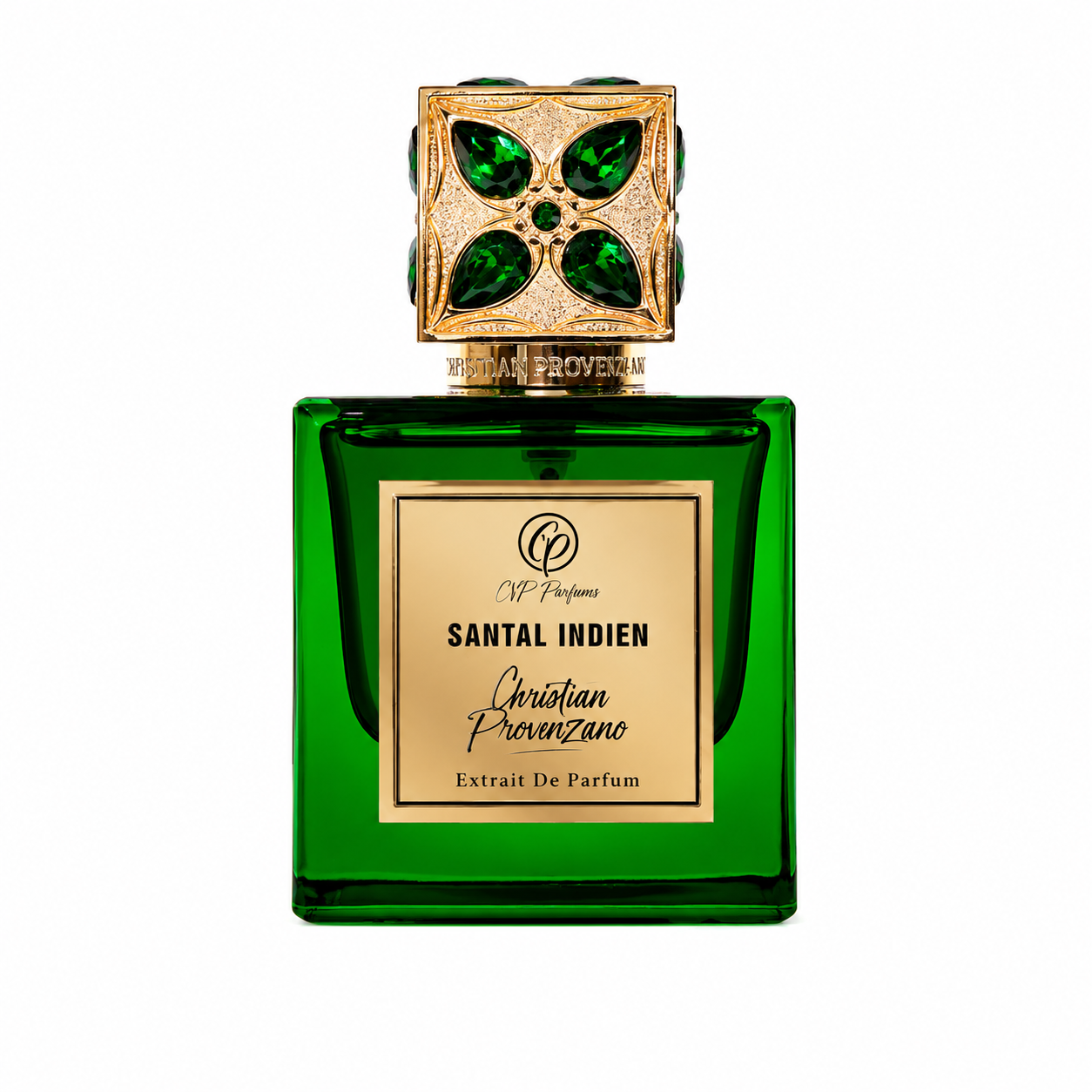 Christian Provenzano Santal Indien Extrait de Parfum