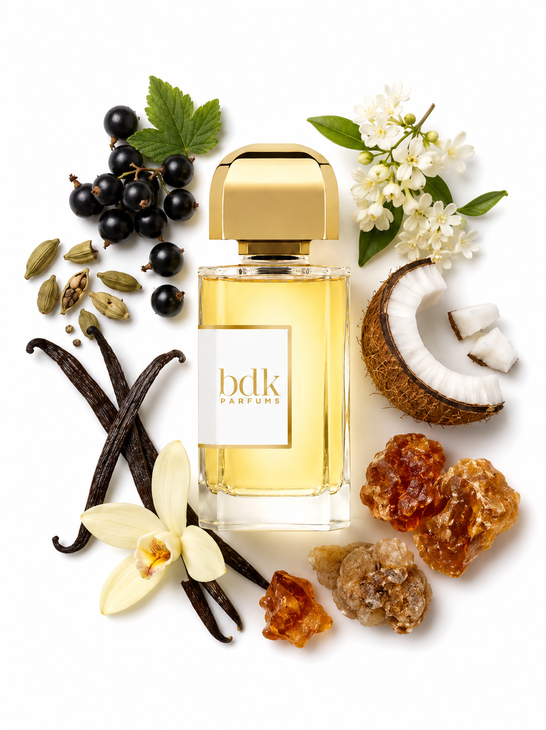 BDK Parfums Vanille Caviar Eau de Parfum