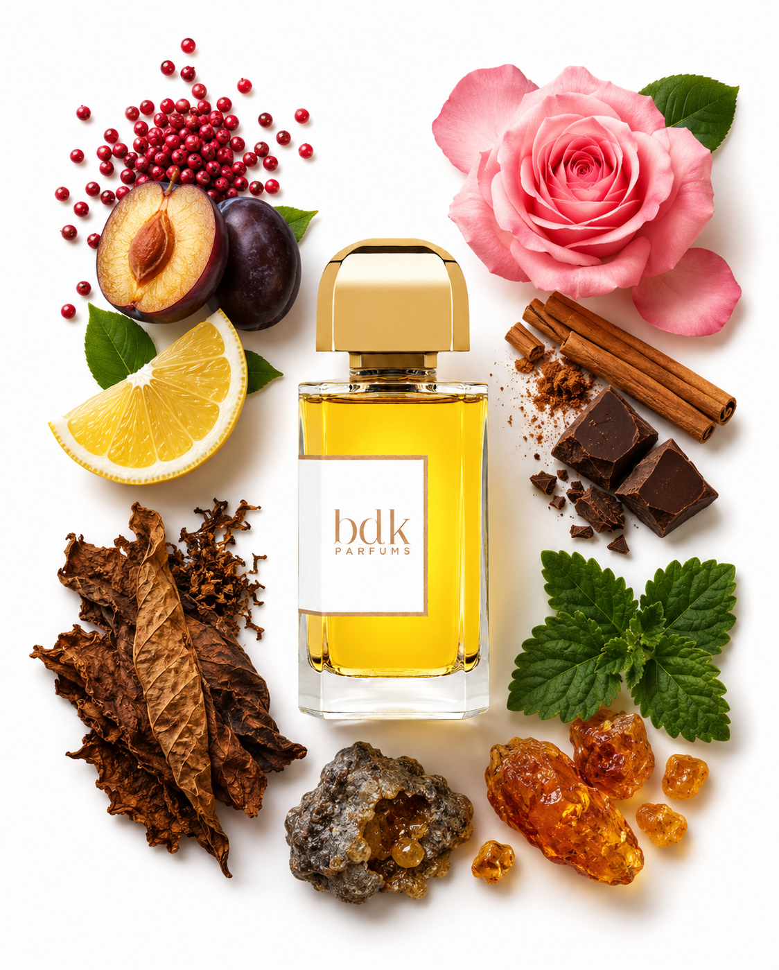 BDK Parfums Tabac Rose Eau de Parfum