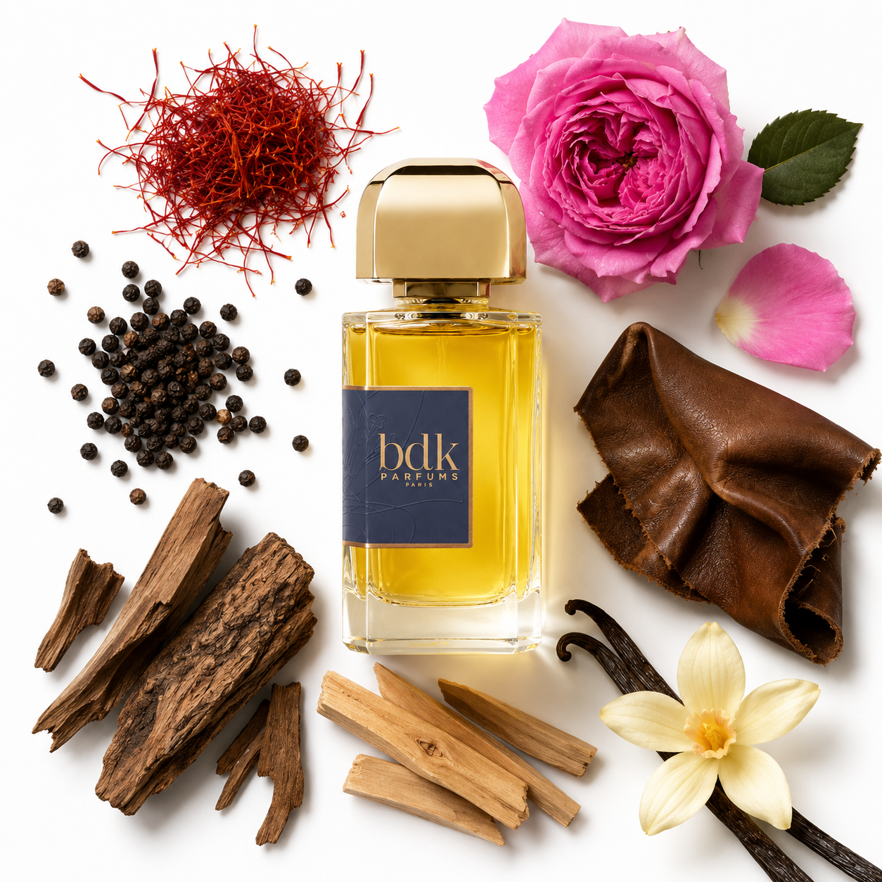 BDK Parfums Ambre Safrano Eau de Parfum