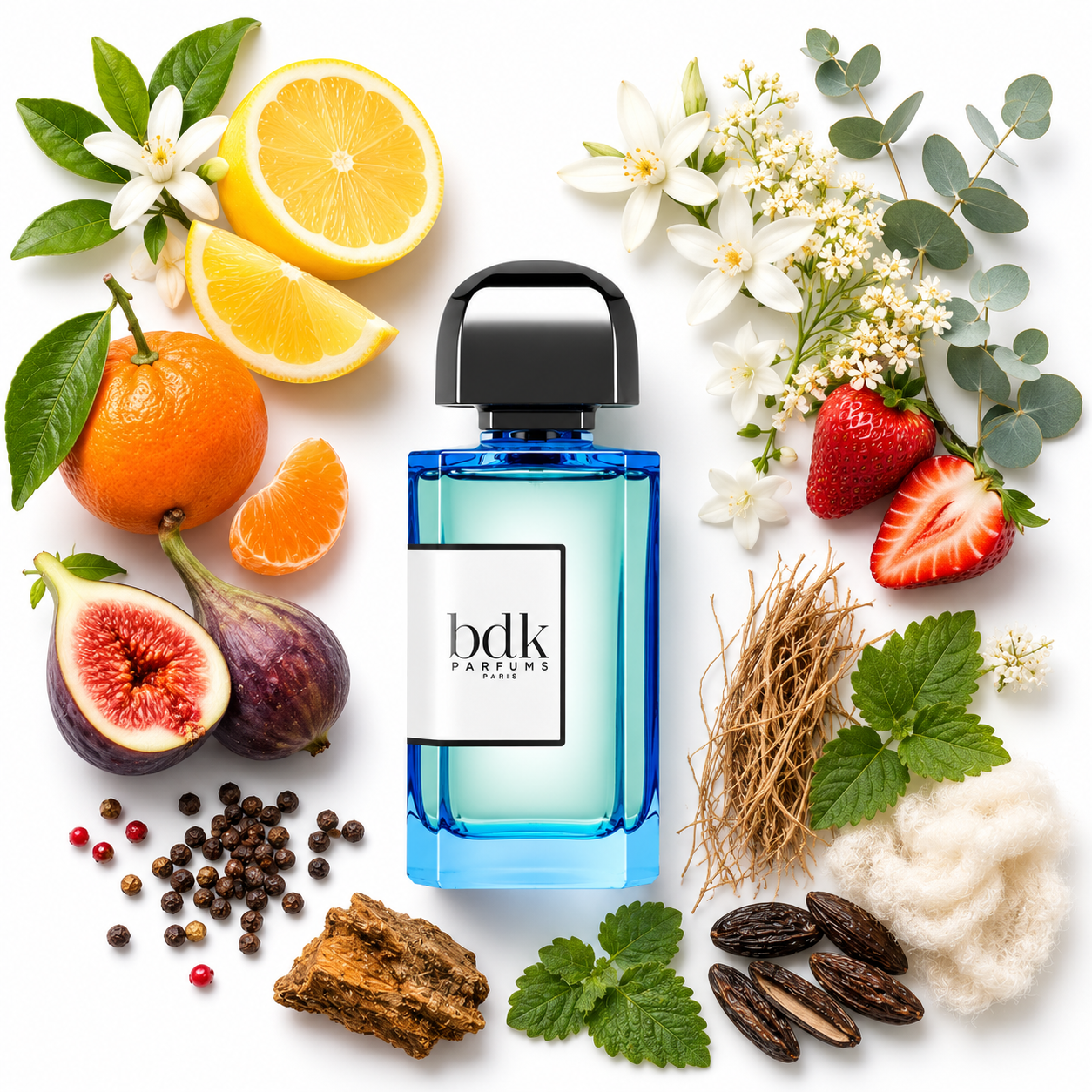 BDK Parfums Citrus Riviera Eau de Parfum