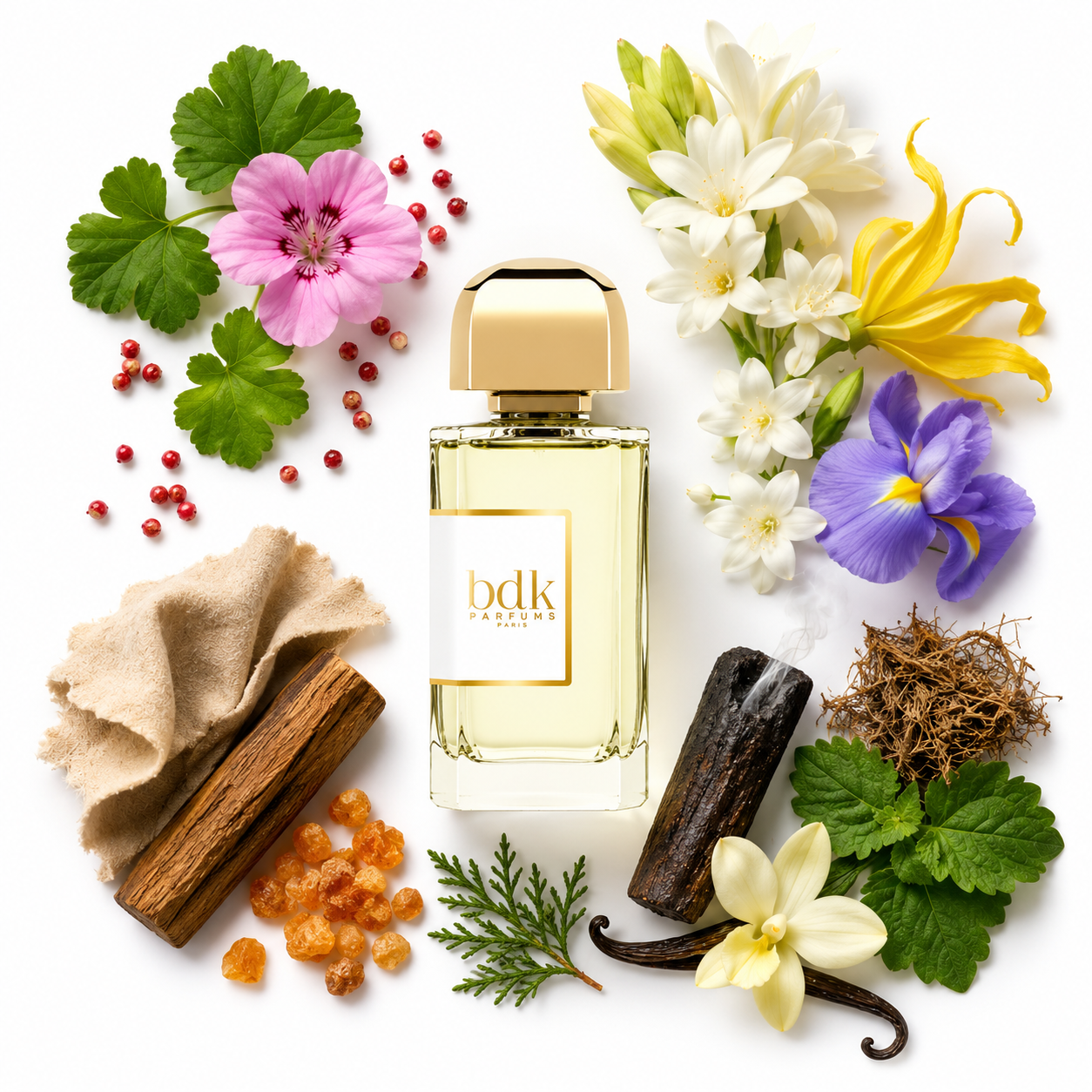 BDK Parfums Tubéreuse Impériale Eau de Parfum