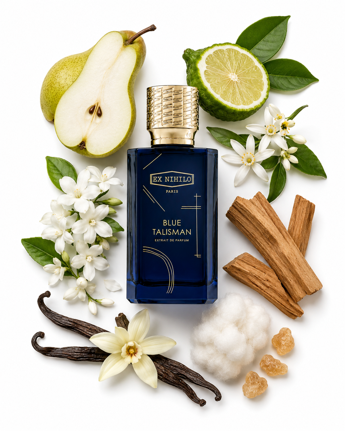 Ex Nihilo BLUE TALISMAN EXTRAIT DE PARFUM