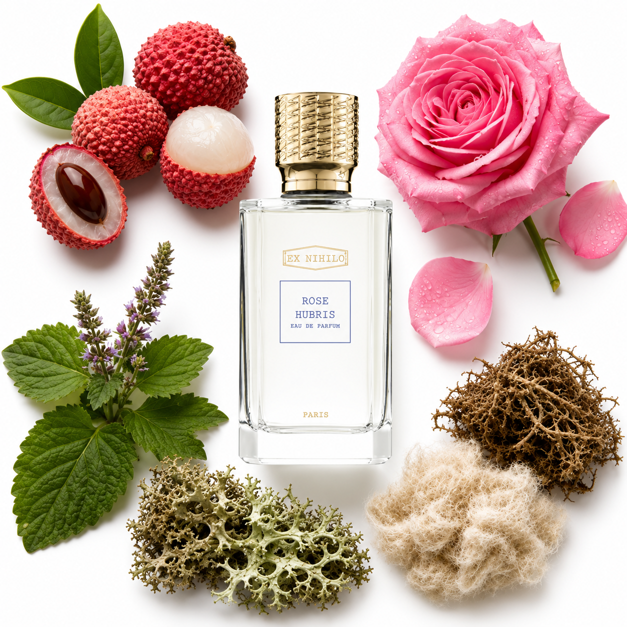 Ex Nihilo ROSE HUBRIS Eau de Parfum