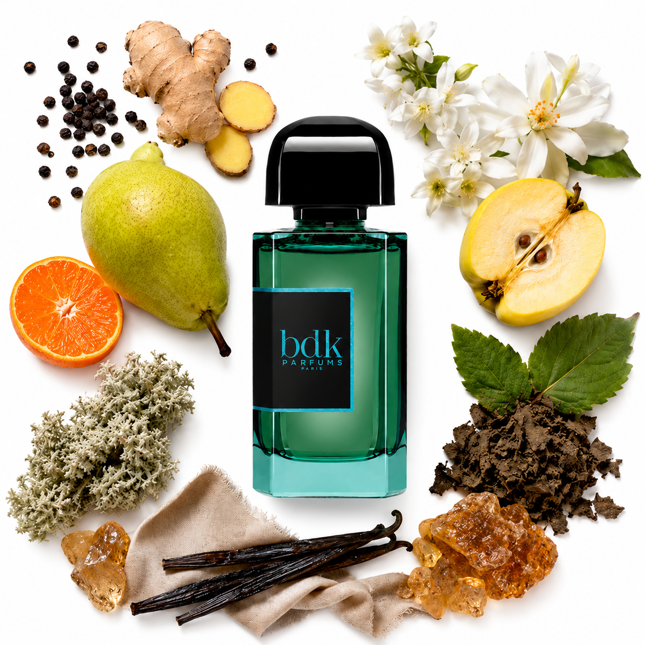 BDK Parfums Pas Ce Soir Extrait de Parfum