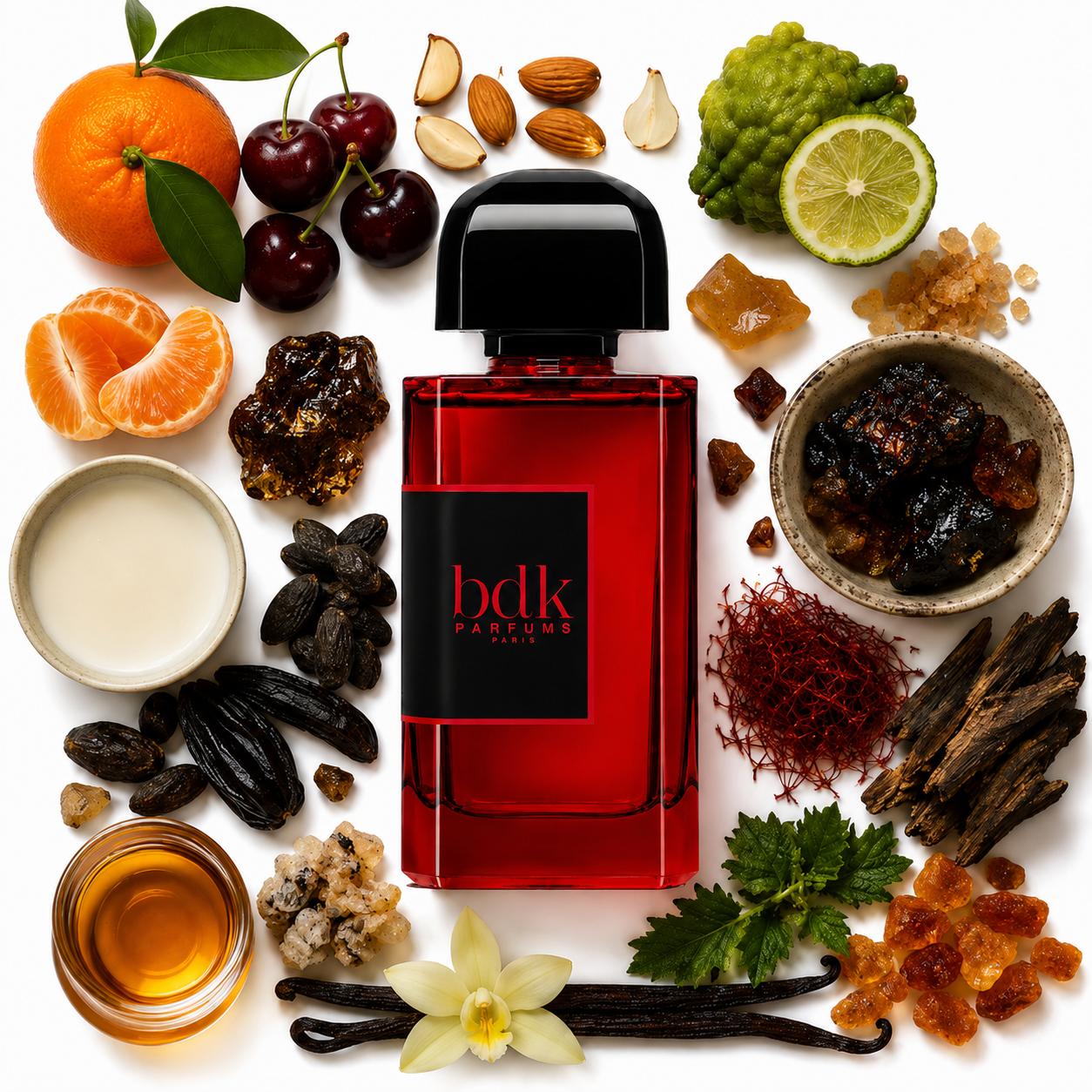 BDK Parfums Rouge Smoking Extrait de Parfum