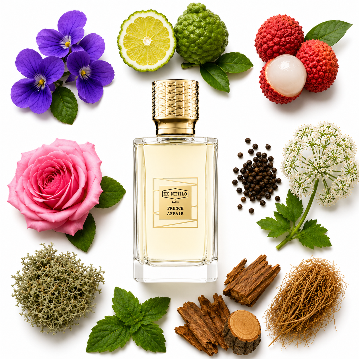 Ex Nihilo FRENCH AFFAIR Eau de Parfum
