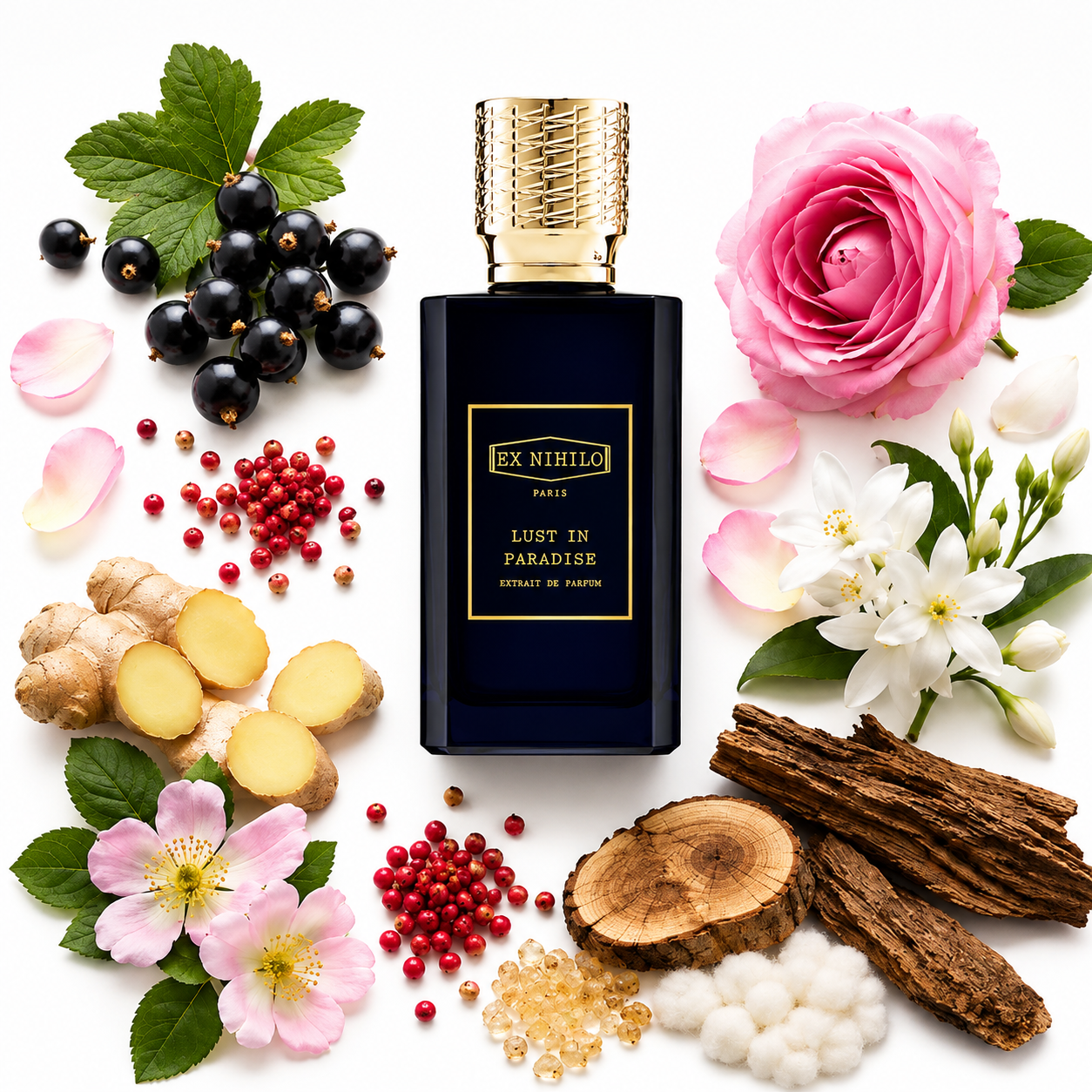 Ex Nihilo LUST IN PARADISE Extrait de Parfum