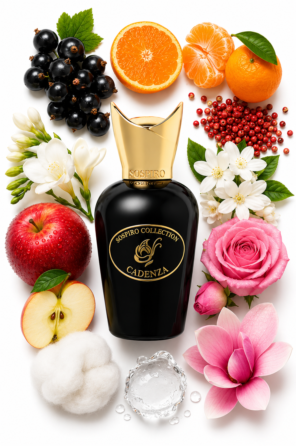 Sospiro Cavatina Eau de Parfum