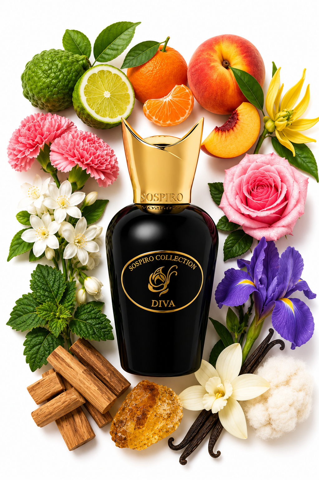 Sospiro Diva Eau de Parfum