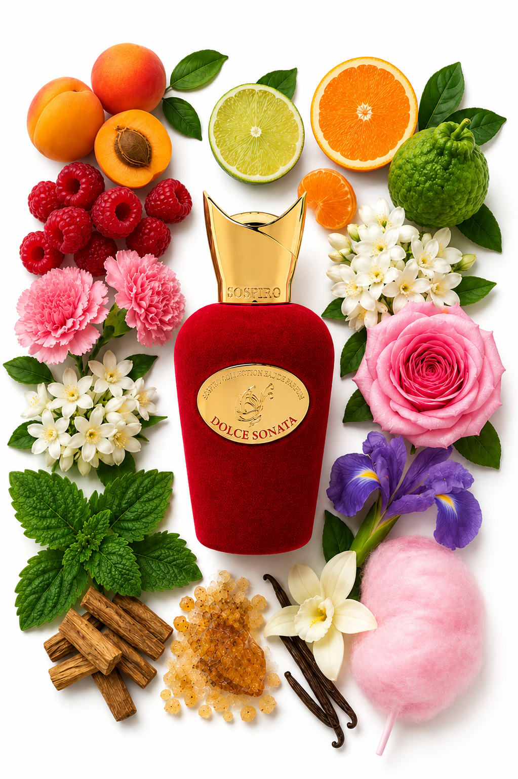 Sospiro Dolce Sonata Eau de Parfum