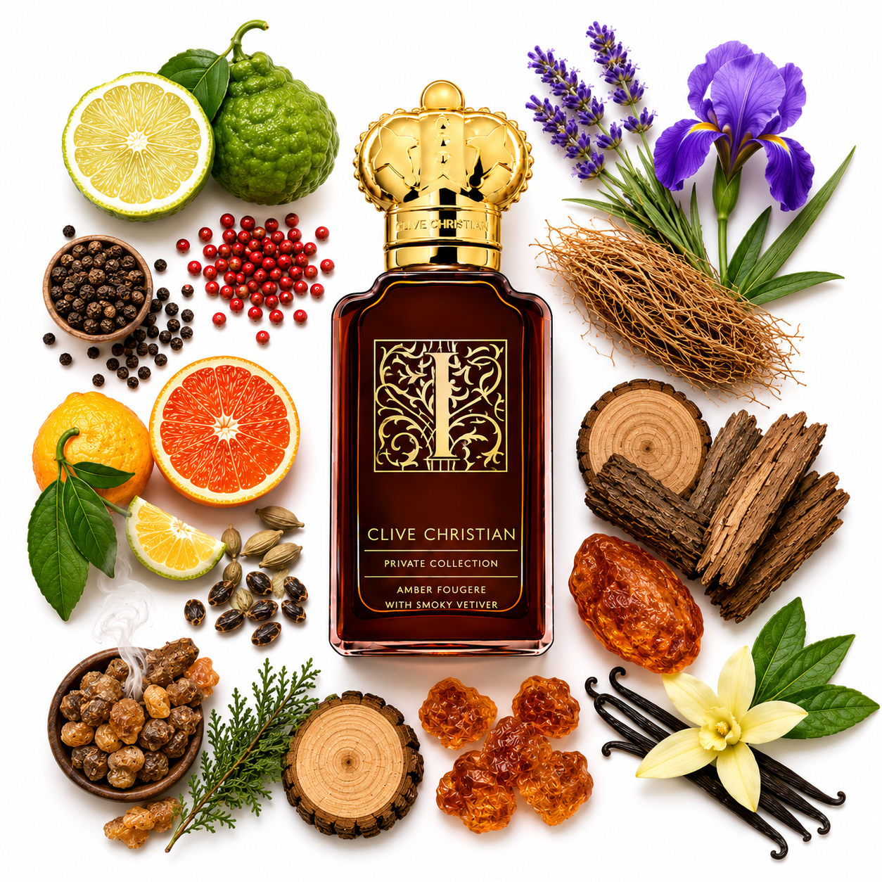 Clive Christian V Amber Fougere Eau de Parfum